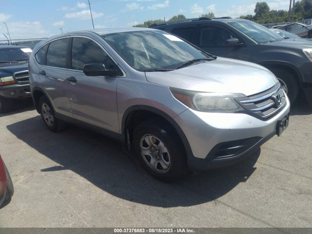 Honda CR-V LX 2014 3CZRM3H31EG709450 Image 1