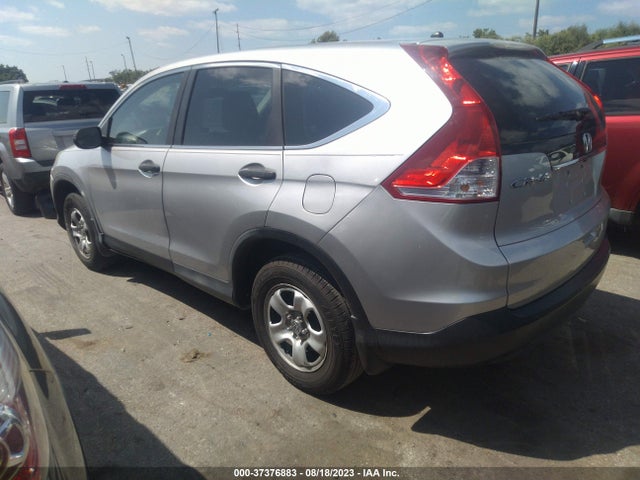Honda CR-V LX 2014 3CZRM3H31EG709450 Image 3