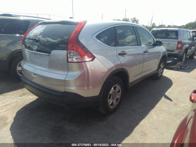 Honda CR-V LX 2014 3CZRM3H31EG709450 Image 4