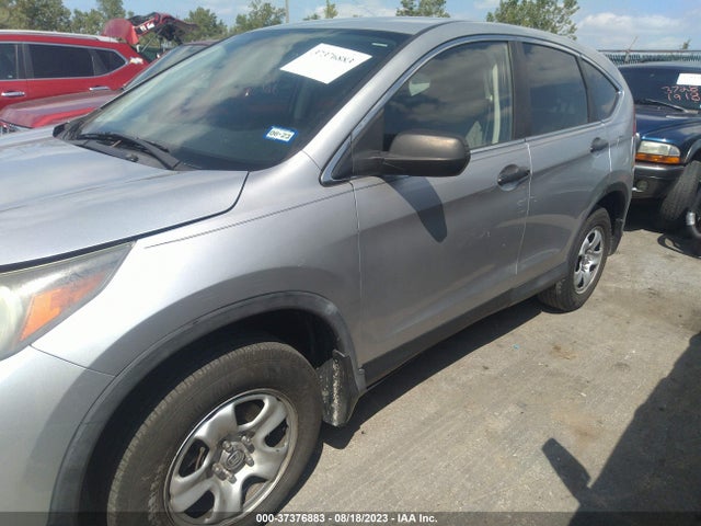 Honda CR-V LX 2014 3CZRM3H31EG709450 Image 6