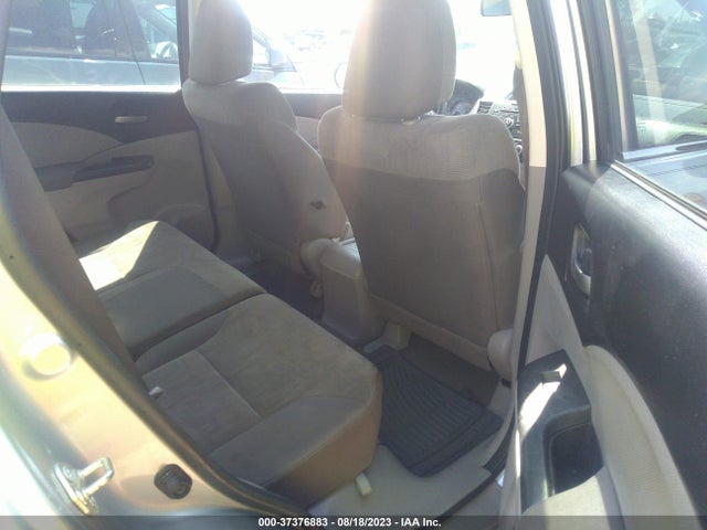 Honda CR-V LX 2014 3CZRM3H31EG709450 Image 8