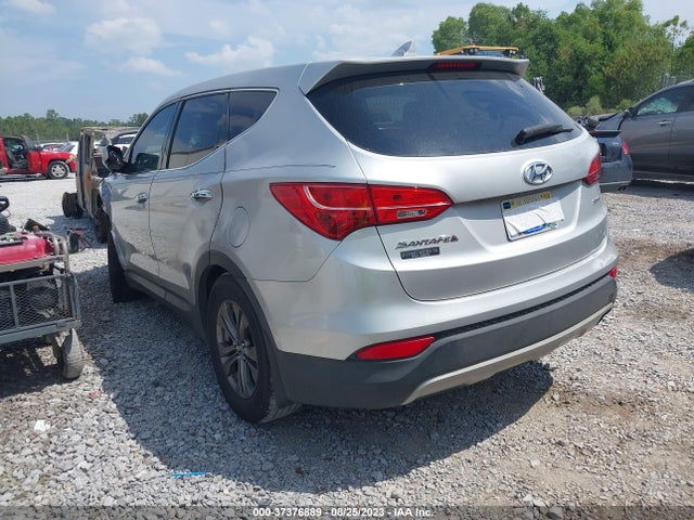 2013 HYUNDAI SANTA FE SPORT VIN: 5XYZT3LB4DG031278