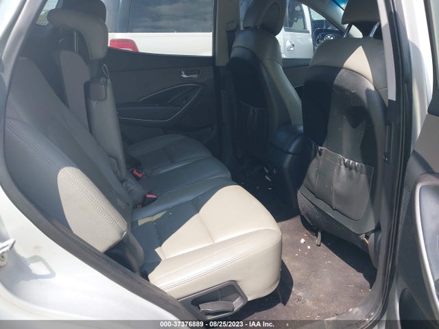 2013 HYUNDAI SANTA FE SPORT VIN: 5XYZT3LB4DG031278