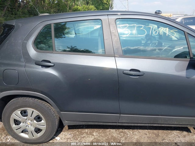 Chevrolet TRAX LS 2016 3GNCJKSB1GL158615 Image 5