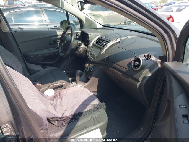 Chevrolet TRAX LS 2016 3GNCJKSB1GL158615 Image 11
