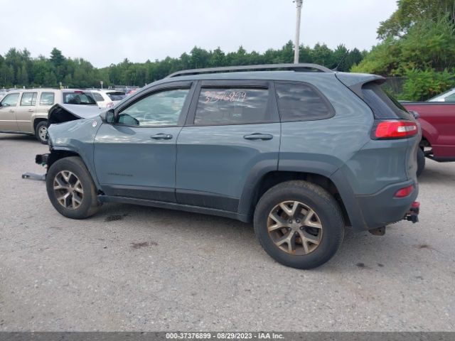 1C4PJMBS7EW134946 Jeep Cherokee