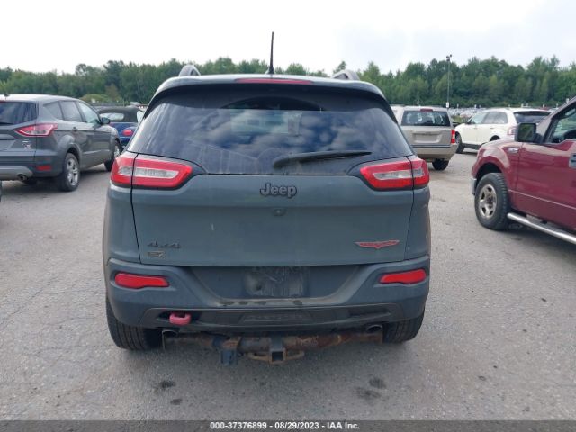 1C4PJMBS7EW134946 Jeep Cherokee