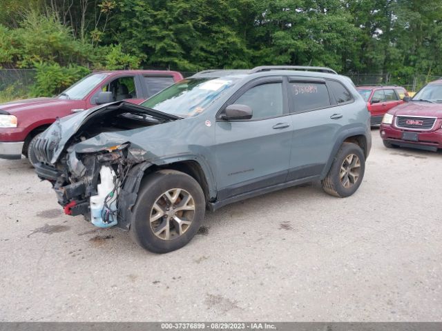 1C4PJMBS7EW134946 Jeep Cherokee