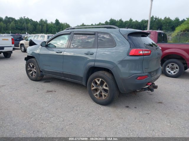1C4PJMBS7EW134946 Jeep Cherokee