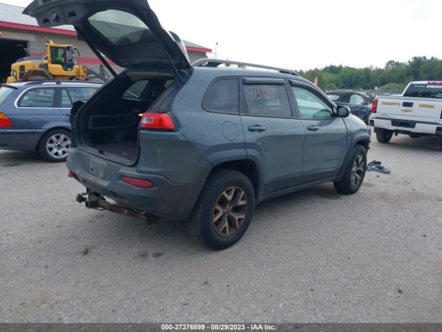 1C4PJMBS7EW134946 Jeep Cherokee