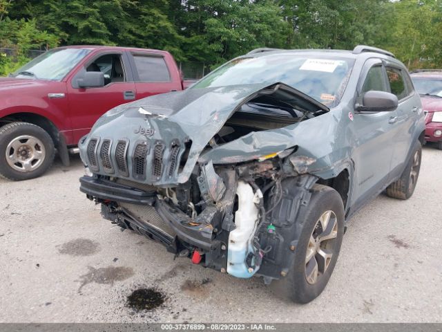 1C4PJMBS7EW134946 Jeep Cherokee