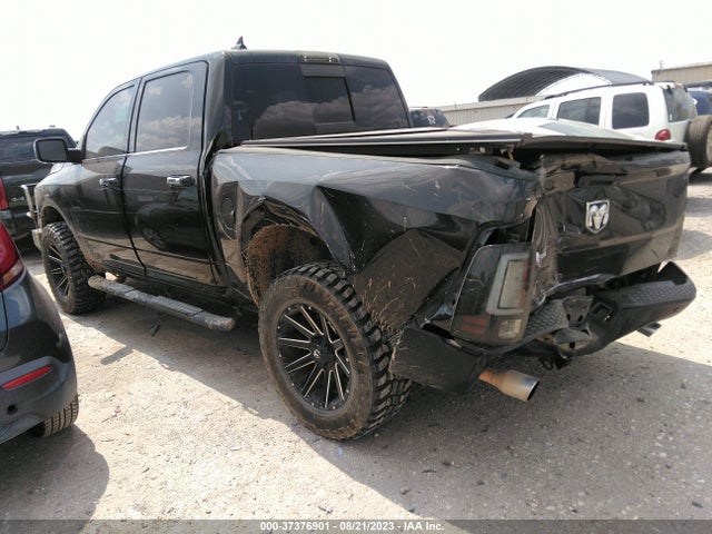 RAM 1500 Lone Star Silver 2018 1C6RR6LT7JS211473 Image 9