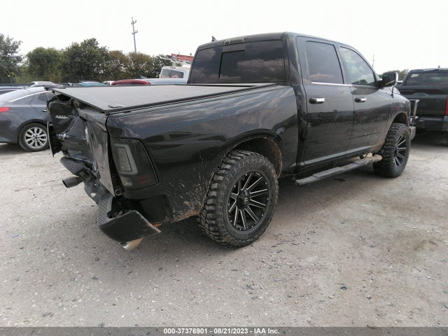 RAM 1500 Lone Star Silver 2018 1C6RR6LT7JS211473 Image 10