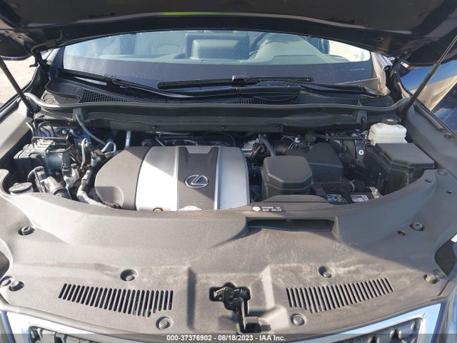2T2HZMAAXNC235909 Lexus RX