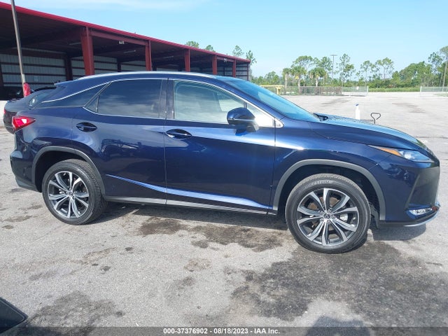 2T2HZMAAXNC235909 Lexus RX