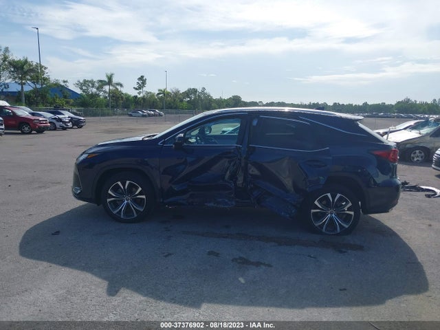 2T2HZMAAXNC235909 Lexus RX
