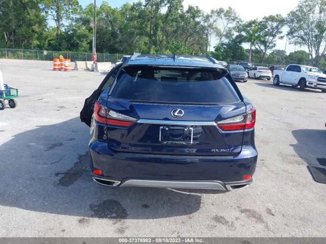 2T2HZMAAXNC235909 Lexus RX