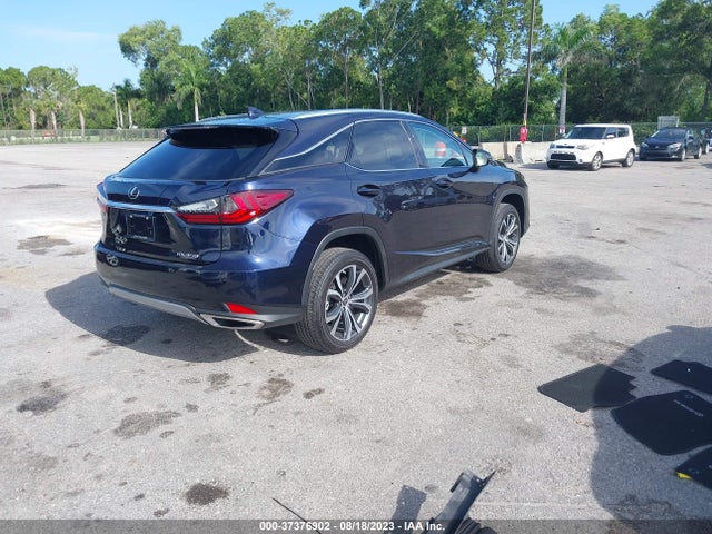 2T2HZMAAXNC235909 Lexus RX