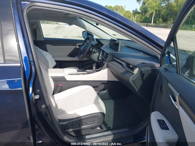 2T2HZMAAXNC235909 Lexus RX
