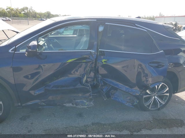 2T2HZMAAXNC235909 Lexus RX