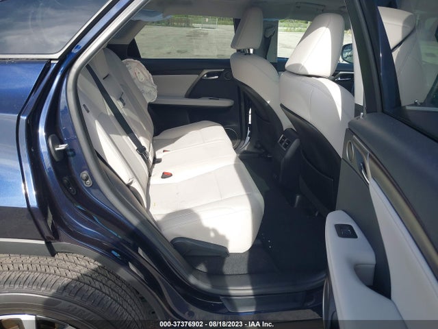 2T2HZMAAXNC235909 Lexus RX