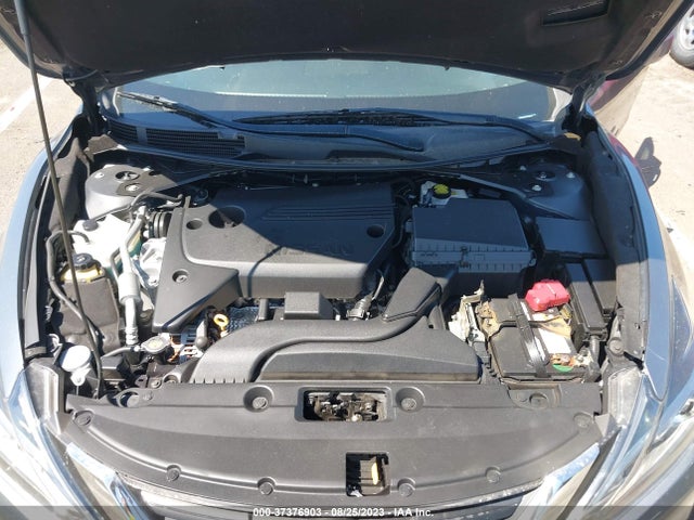 2018 NISSAN ALTIMA 2.5 SR VIN: 1N4AL3AP8JC295119