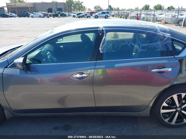2018 NISSAN ALTIMA 2.5 SR VIN: 1N4AL3AP8JC295119