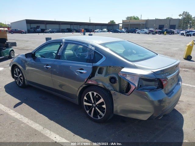 2018 NISSAN ALTIMA 2.5 SR VIN: 1N4AL3AP8JC295119