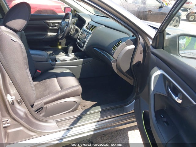 2018 NISSAN ALTIMA 2.5 SR VIN: 1N4AL3AP8JC295119