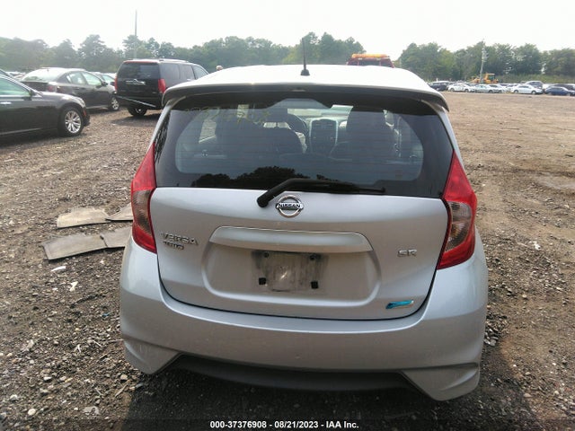 2015 NISSAN VERSA NOTE SR VIN: 3N1CE2CP5FL389879