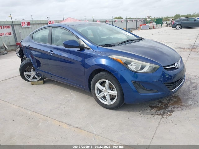 2016 5NPDH4AE3GH665483 main image