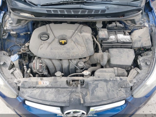Hyundai ELANTRA SE 2016 5NPDH4AE3GH665483 Image 17