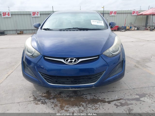 Hyundai ELANTRA SE 2016 5NPDH4AE3GH665483 Image 5