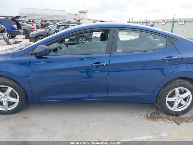 Hyundai ELANTRA SE 2016 5NPDH4AE3GH665483 Image 7