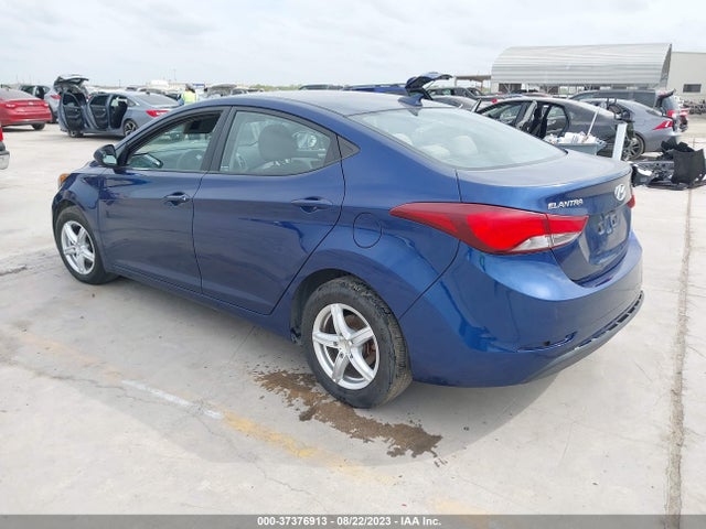 Hyundai ELANTRA SE 2016 5NPDH4AE3GH665483 Image 10