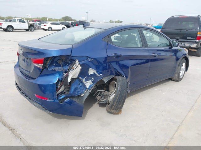 Hyundai ELANTRA SE 2016 5NPDH4AE3GH665483 Image 11