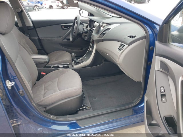 Hyundai ELANTRA SE 2016 5NPDH4AE3GH665483 Image 12