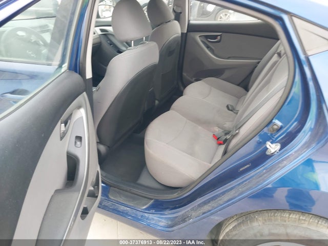 Hyundai ELANTRA SE 2016 5NPDH4AE3GH665483 Image 15