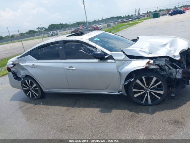 1N4BL4CV8LC269080 Nissan Altima 2.5 Sr