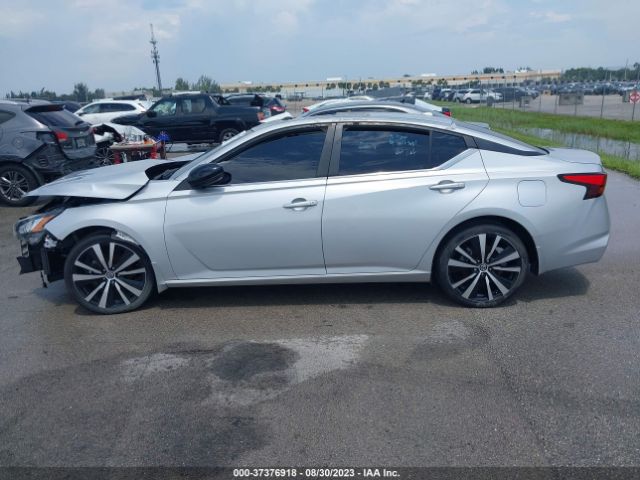 1N4BL4CV8LC269080 Nissan Altima 2.5 Sr