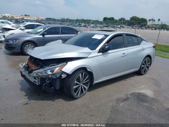 1N4BL4CV8LC269080 Nissan Altima 2.5 Sr