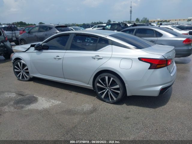 1N4BL4CV8LC269080 Nissan Altima 2.5 Sr