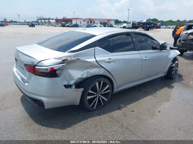 1N4BL4CV8LC269080 Nissan Altima 2.5 Sr