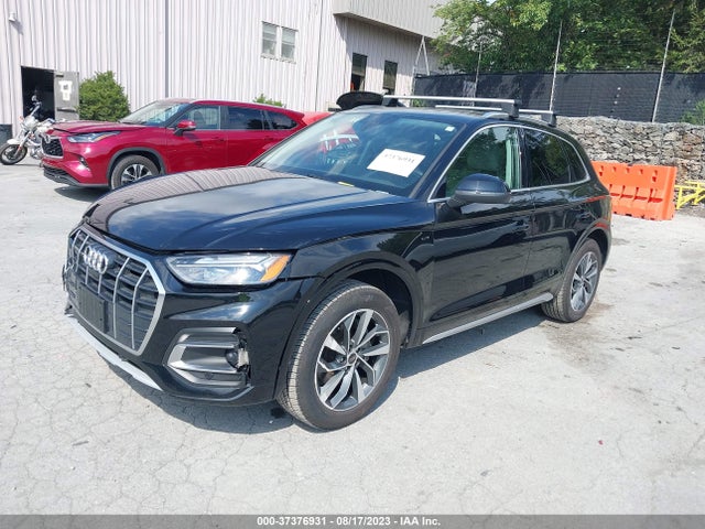 WA1BAAFYXM2105898 Audi Q5 Premium Plus