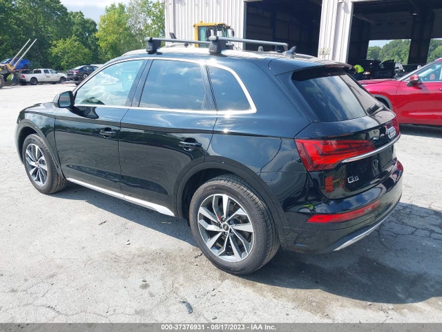 WA1BAAFYXM2105898 Audi Q5 Premium Plus