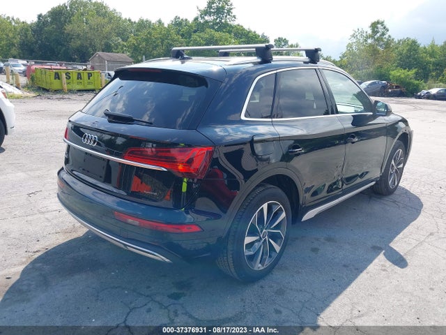 WA1BAAFYXM2105898 Audi Q5 Premium Plus