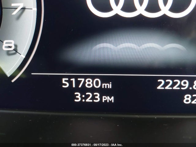 WA1BAAFYXM2105898 Audi Q5 Premium Plus