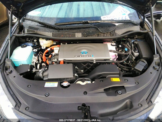 Toyota Mirai 2020 JTDBVRBD8LA008134 Image 10