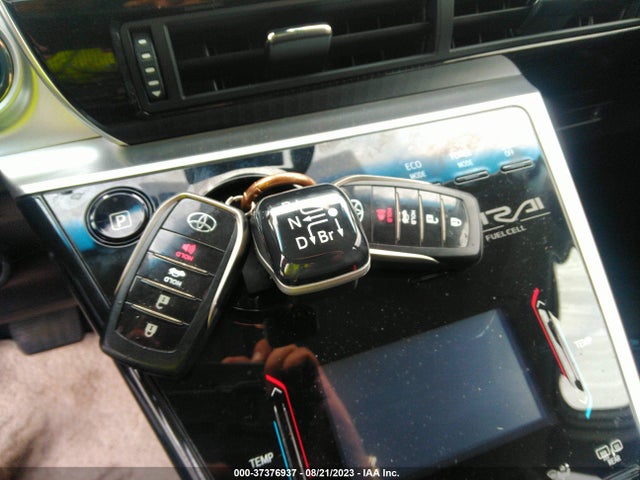 Toyota Mirai 2020 JTDBVRBD8LA008134 Image 11