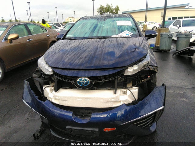 Toyota Mirai 2020 JTDBVRBD8LA008134 Image 13